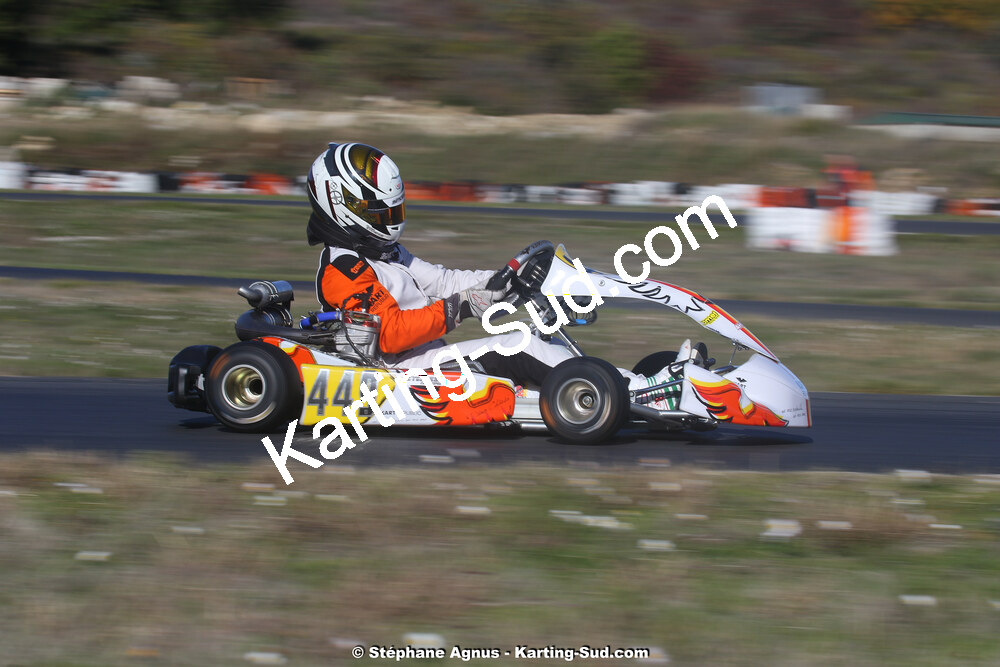 17/11/2019 : Seranne Trophy 2019 à Ganges (Photos Stéphane Agnus) 2019 — karting