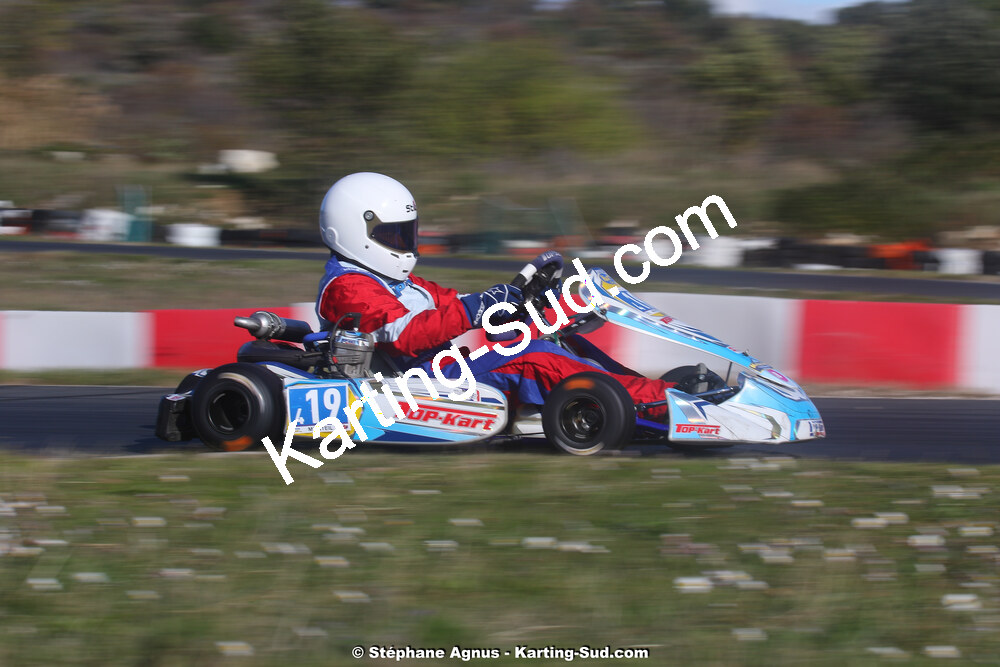 17/11/2019 : Seranne Trophy 2019 à Ganges (Photos Stéphane Agnus) 2019 — karting