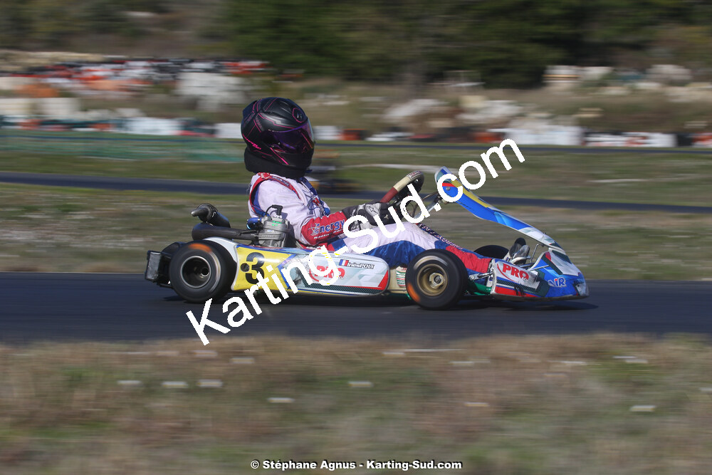 17/11/2019 : Seranne Trophy 2019 à Ganges (Photos Stéphane Agnus) 2019 — karting