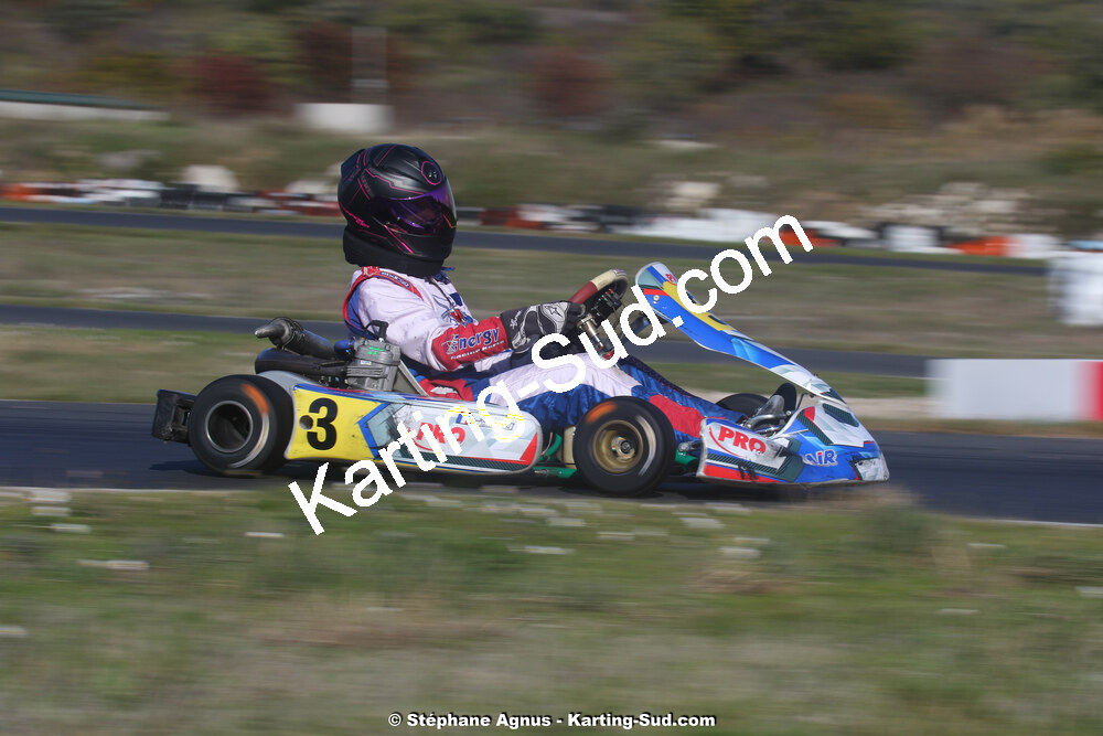 17/11/2019 : Seranne Trophy 2019 à Ganges (Photos Stéphane Agnus) 2019 — karting