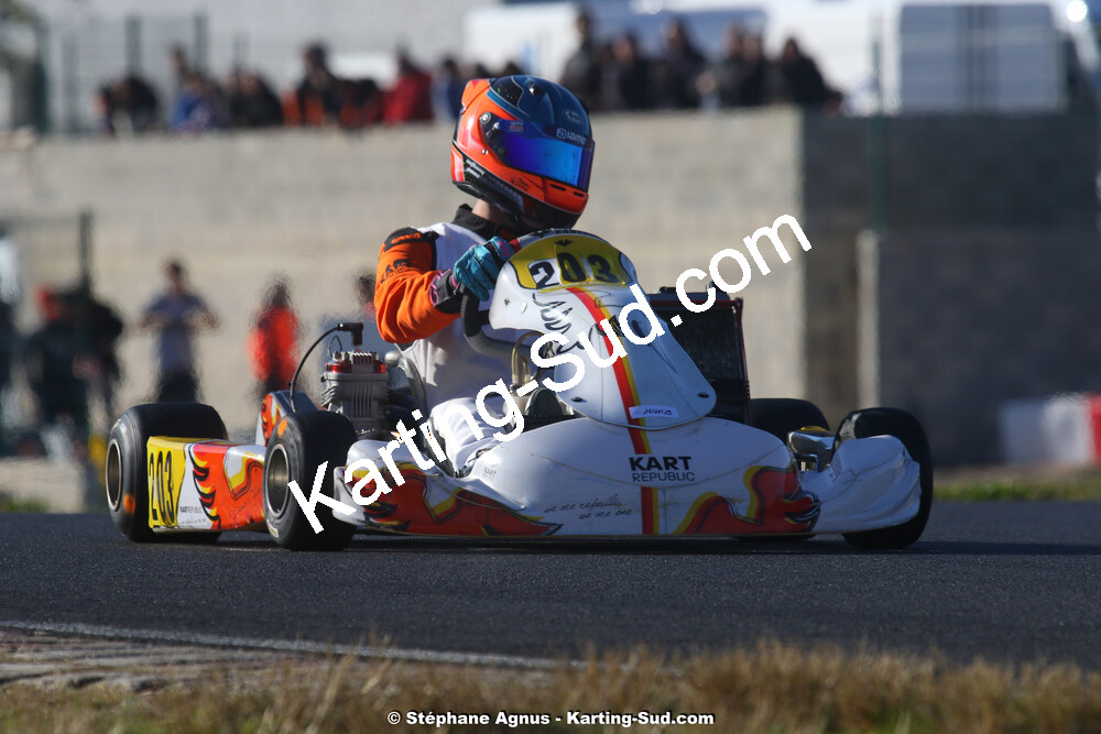 17/11/2019 : Seranne Trophy 2019 à Ganges (Photos Stéphane Agnus) 2019 — karting