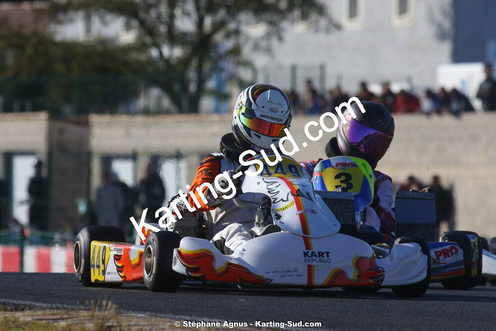 17/11/2019 : Seranne Trophy 2019 à Ganges (Photos Stéphane Agnus) 2019 — karting
