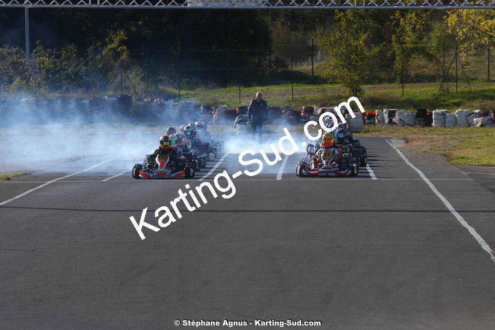 17/11/2019 : Seranne Trophy 2019 à Ganges (Photos Stéphane Agnus) 2019 — karting