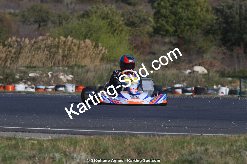 17/11/2019 : Seranne Trophy 2019 à Ganges (Photos Stéphane Agnus) 2019 — karting