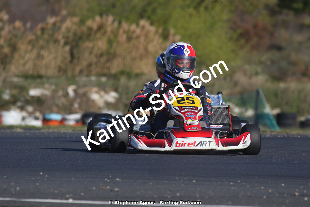 17/11/2019 : Seranne Trophy 2019 à Ganges (Photos Stéphane Agnus) 2019 — karting