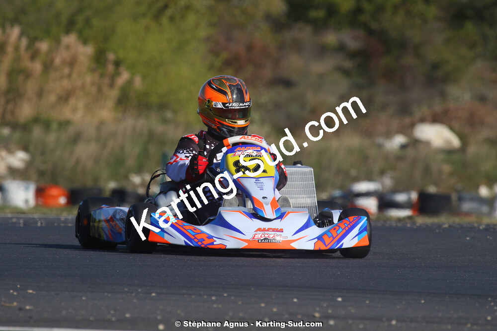17/11/2019 : Seranne Trophy 2019 à Ganges (Photos Stéphane Agnus) 2019 — karting