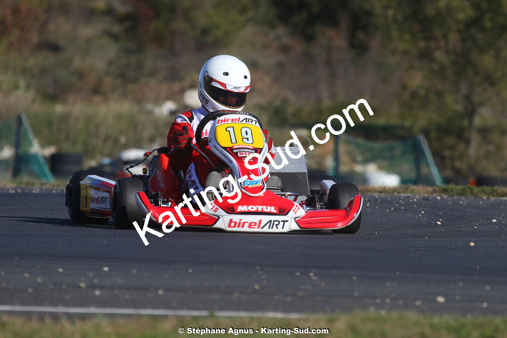 17/11/2019 : Seranne Trophy 2019 à Ganges (Photos Stéphane Agnus) 2019 — karting