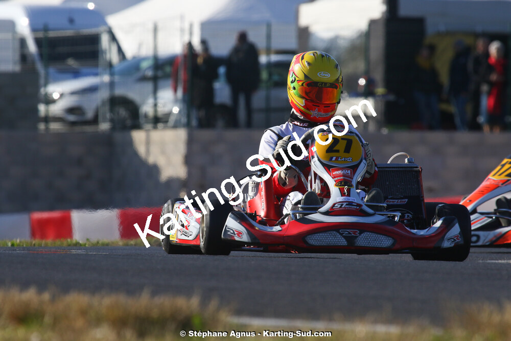 17/11/2019 : Seranne Trophy 2019 à Ganges (Photos Stéphane Agnus) 2019 — karting