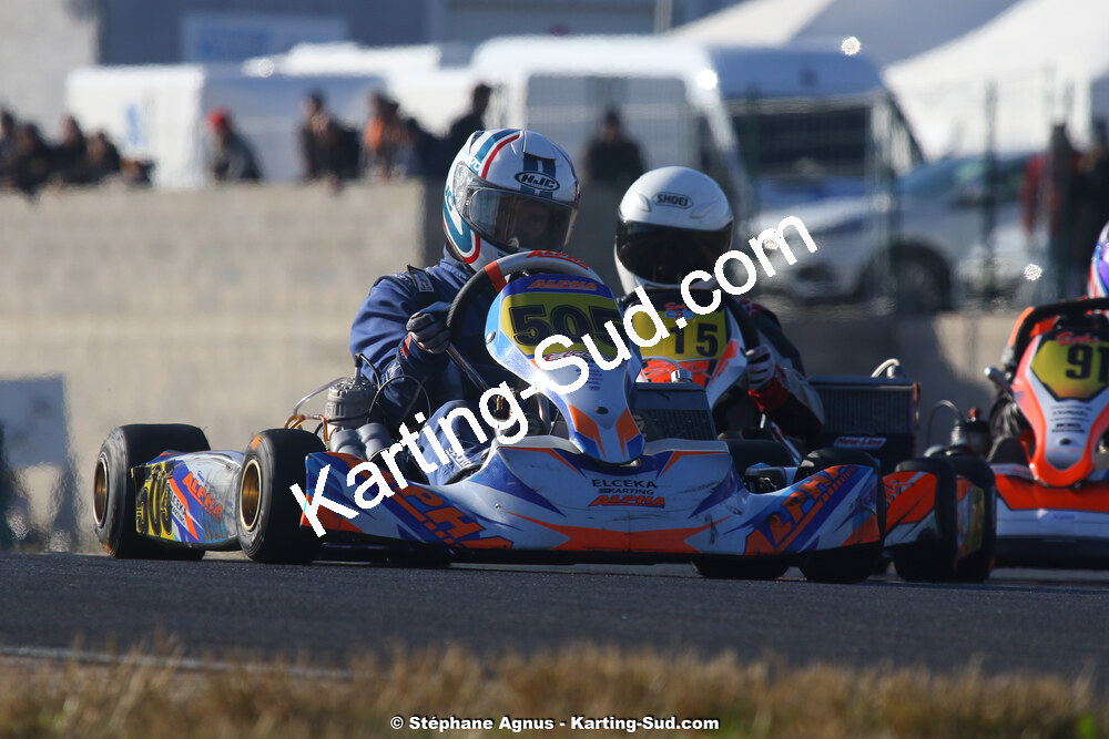 17/11/2019 : Seranne Trophy 2019 à Ganges (Photos Stéphane Agnus) 2019 — karting