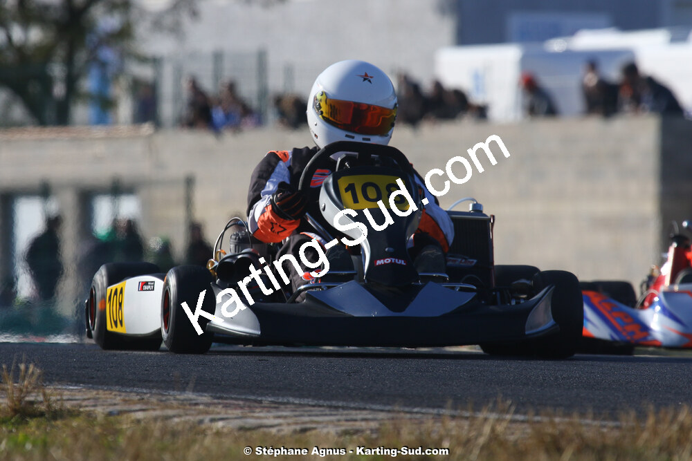 17/11/2019 : Seranne Trophy 2019 à Ganges (Photos Stéphane Agnus) 2019 — karting