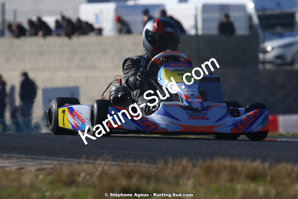 17/11/2019 : Seranne Trophy 2019 à Ganges (Photos Stéphane Agnus) 2019 — karting