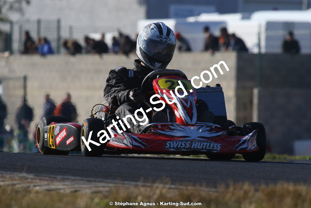 17/11/2019 : Seranne Trophy 2019 à Ganges (Photos Stéphane Agnus) 2019 — karting