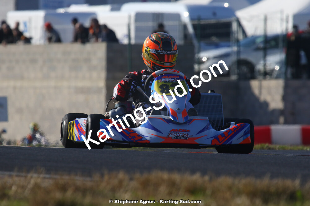 17/11/2019 : Seranne Trophy 2019 à Ganges (Photos Stéphane Agnus) 2019 — karting