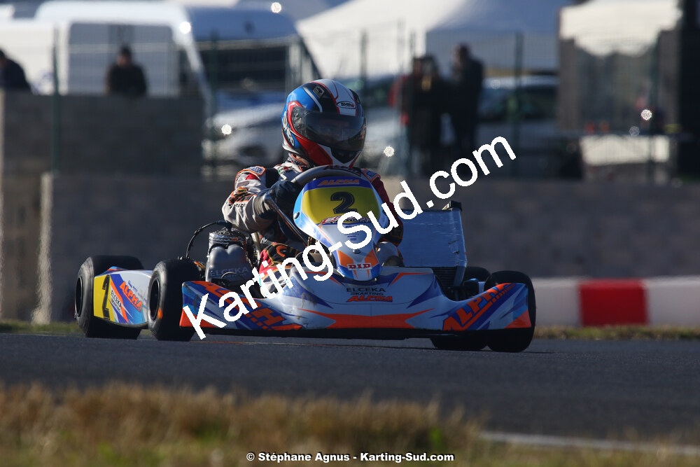 17/11/2019 : Seranne Trophy 2019 à Ganges (Photos Stéphane Agnus) 2019 — karting