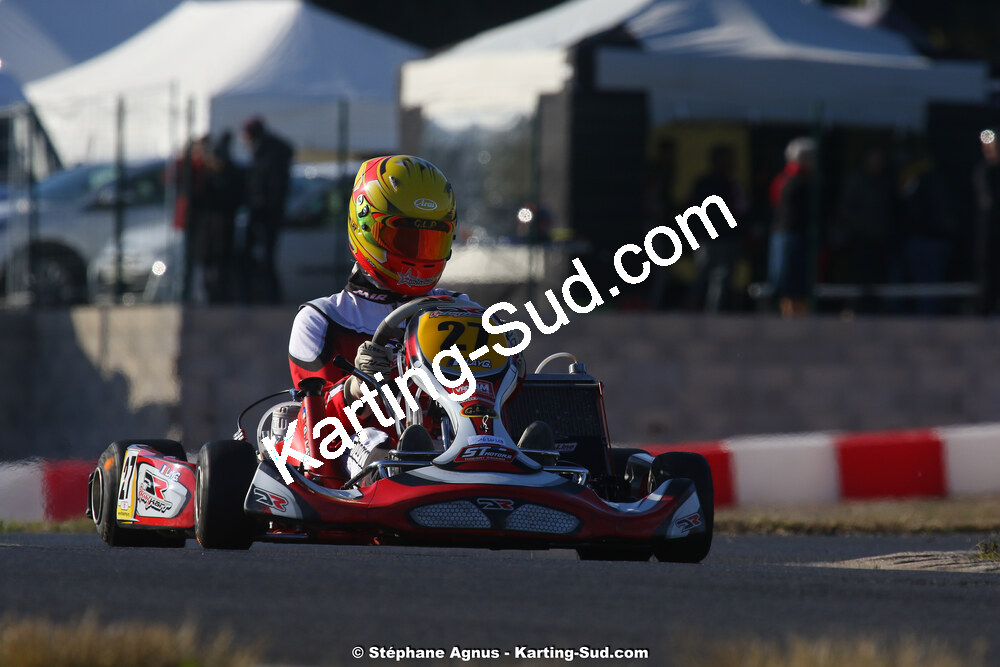 17/11/2019 : Seranne Trophy 2019 à Ganges (Photos Stéphane Agnus) 2019 — karting