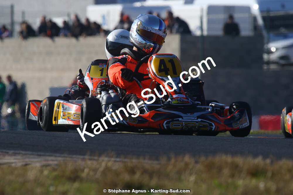 17/11/2019 : Seranne Trophy 2019 à Ganges (Photos Stéphane Agnus) 2019 — karting