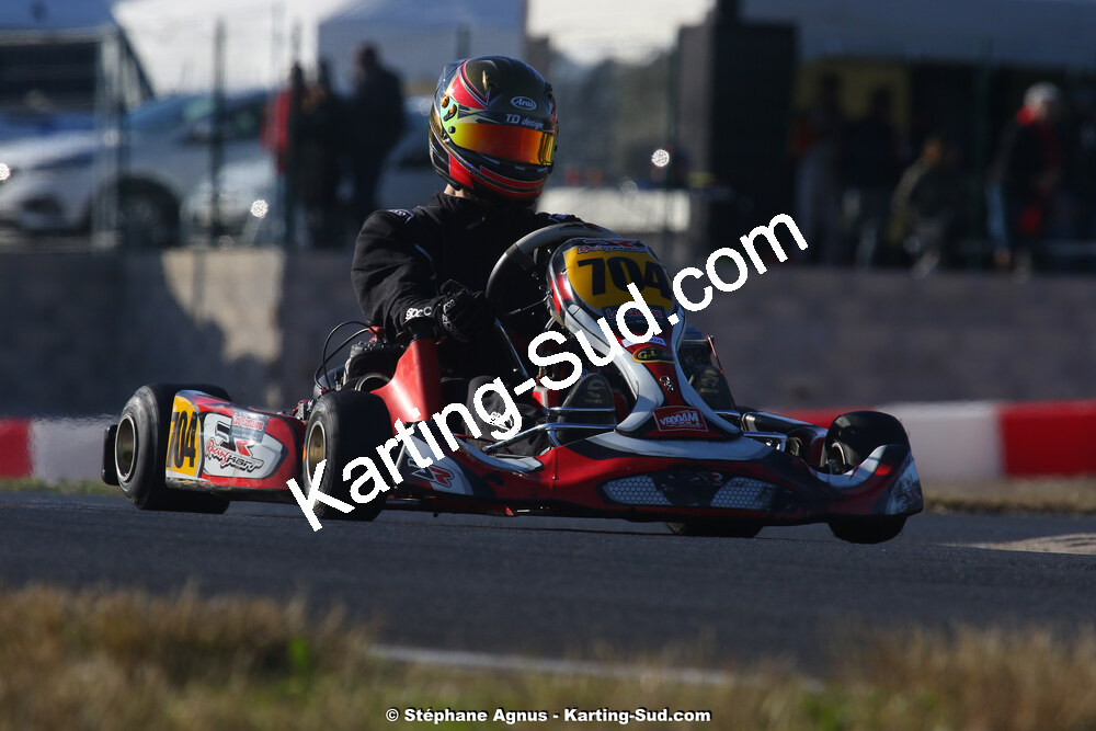 17/11/2019 : Seranne Trophy 2019 à Ganges (Photos Stéphane Agnus) 2019 — karting
