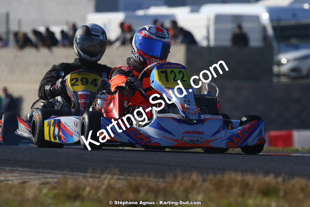 17/11/2019 : Seranne Trophy 2019 à Ganges (Photos Stéphane Agnus) 2019 — karting