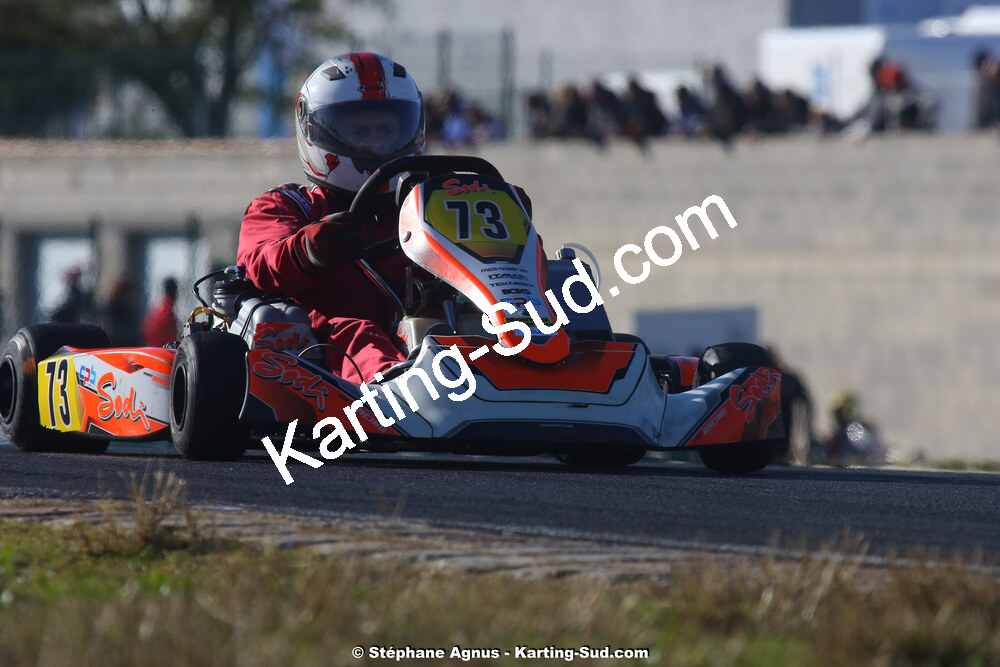 17/11/2019 : Seranne Trophy 2019 à Ganges (Photos Stéphane Agnus) 2019 — karting