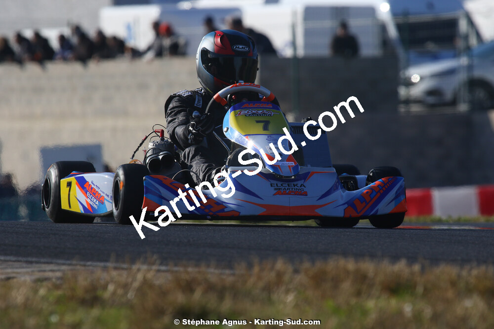 17/11/2019 : Seranne Trophy 2019 à Ganges (Photos Stéphane Agnus) 2019 — karting