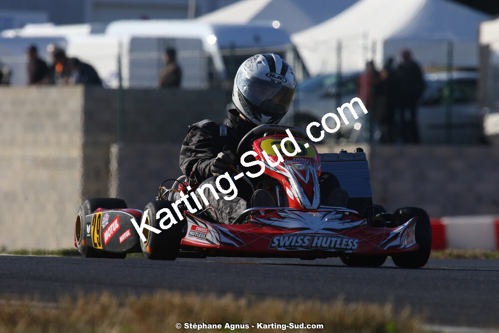 17/11/2019 : Seranne Trophy 2019 à Ganges (Photos Stéphane Agnus) 2019 — karting