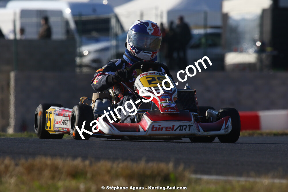 17/11/2019 : Seranne Trophy 2019 à Ganges (Photos Stéphane Agnus) 2019 — karting