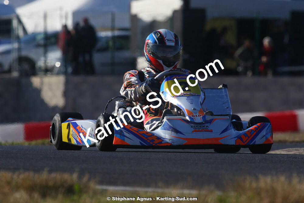 17/11/2019 : Seranne Trophy 2019 à Ganges (Photos Stéphane Agnus) 2019 — karting