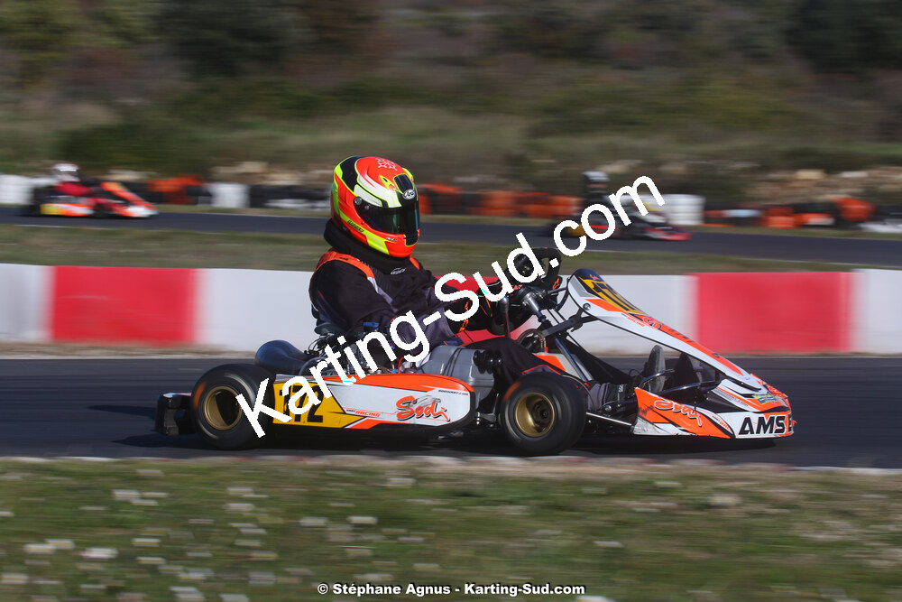 17/11/2019 : Seranne Trophy 2019 à Ganges (Photos Stéphane Agnus) 2019 — karting