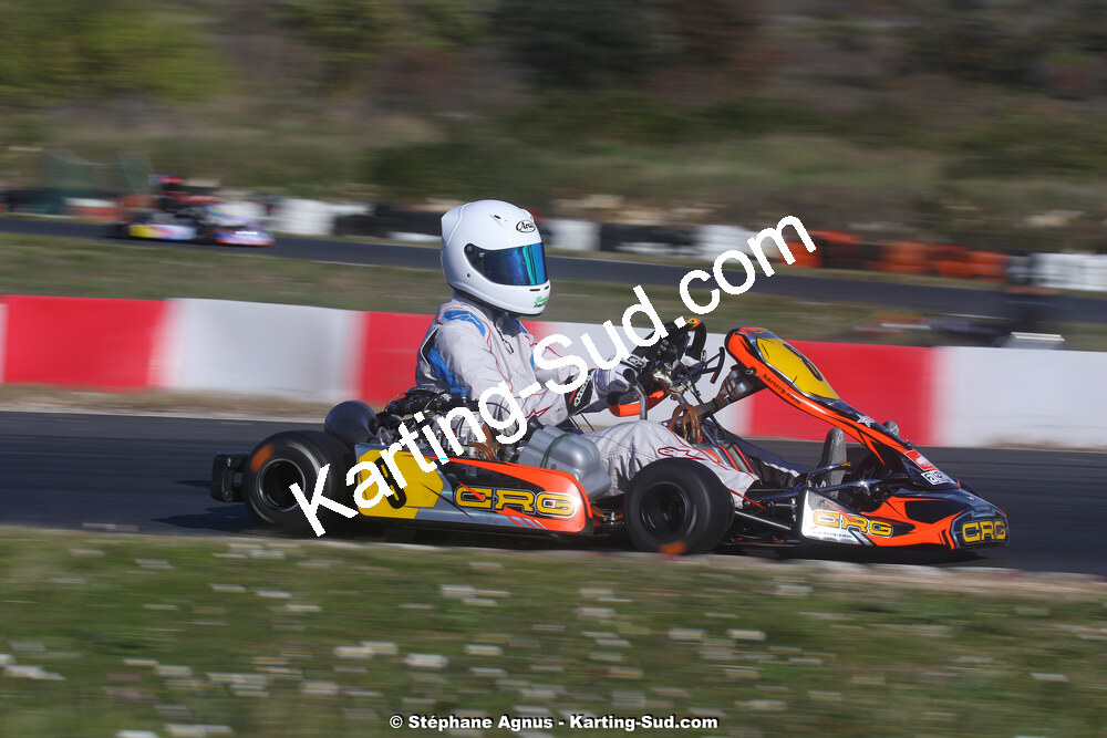 17/11/2019 : Seranne Trophy 2019 à Ganges (Photos Stéphane Agnus) 2019 — karting