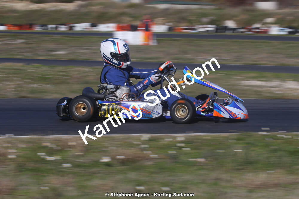 17/11/2019 : Seranne Trophy 2019 à Ganges (Photos Stéphane Agnus) 2019 — karting