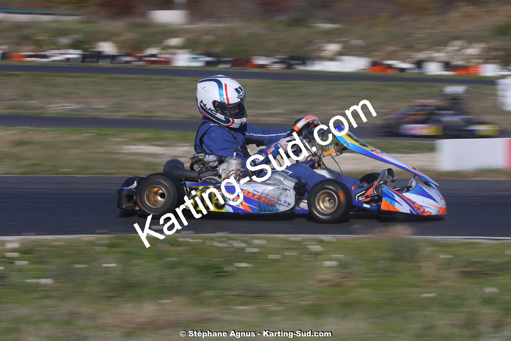 17/11/2019 : Seranne Trophy 2019 à Ganges (Photos Stéphane Agnus) 2019 — karting