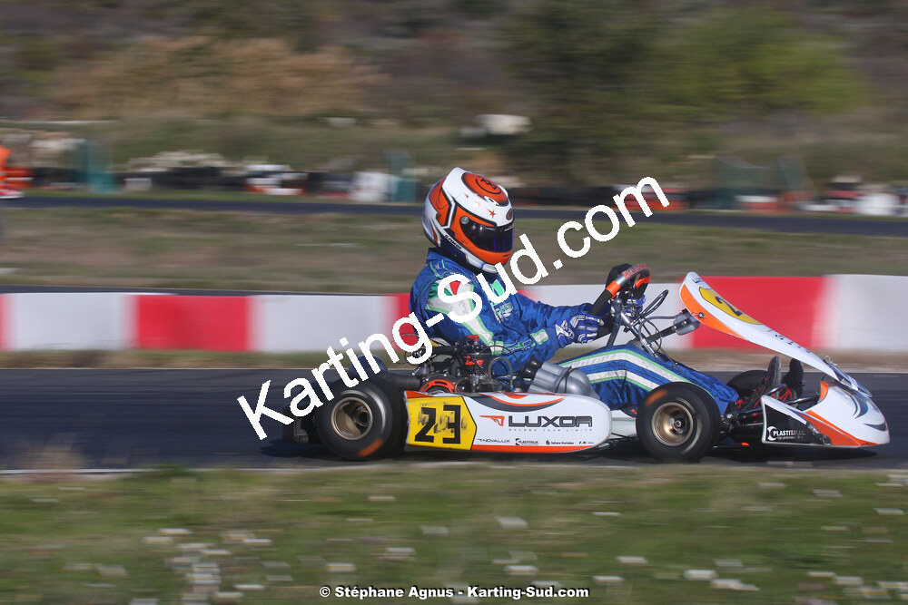 17/11/2019 : Seranne Trophy 2019 à Ganges (Photos Stéphane Agnus) 2019 — karting