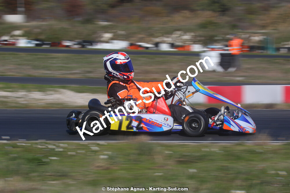 17/11/2019 : Seranne Trophy 2019 à Ganges (Photos Stéphane Agnus) 2019 — karting
