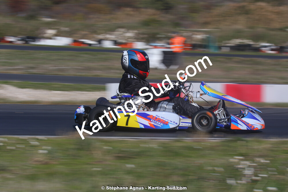 17/11/2019 : Seranne Trophy 2019 à Ganges (Photos Stéphane Agnus) 2019 — karting