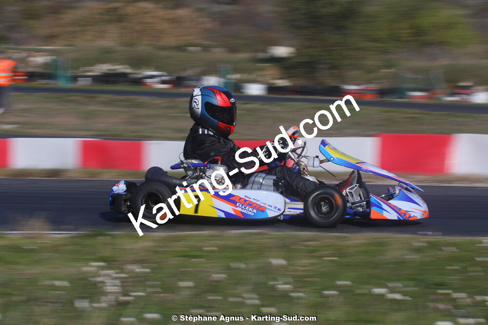 17/11/2019 : Seranne Trophy 2019 à Ganges (Photos Stéphane Agnus) 2019 — karting