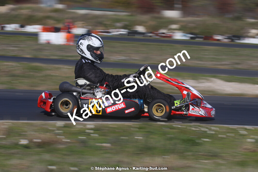 17/11/2019 : Seranne Trophy 2019 à Ganges (Photos Stéphane Agnus) 2019 — karting