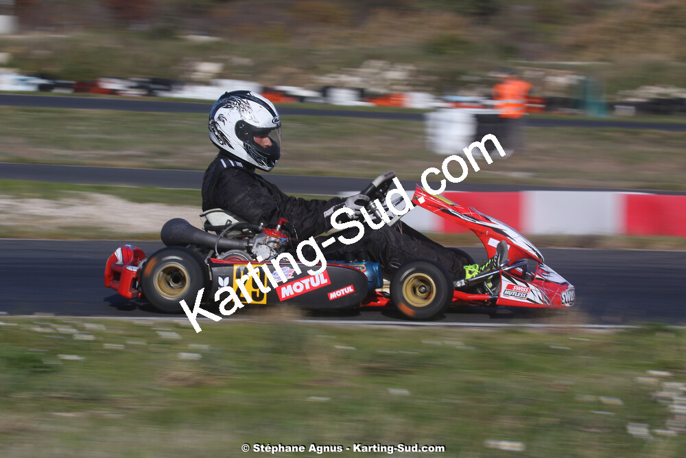 17/11/2019 : Seranne Trophy 2019 à Ganges (Photos Stéphane Agnus) 2019 — karting