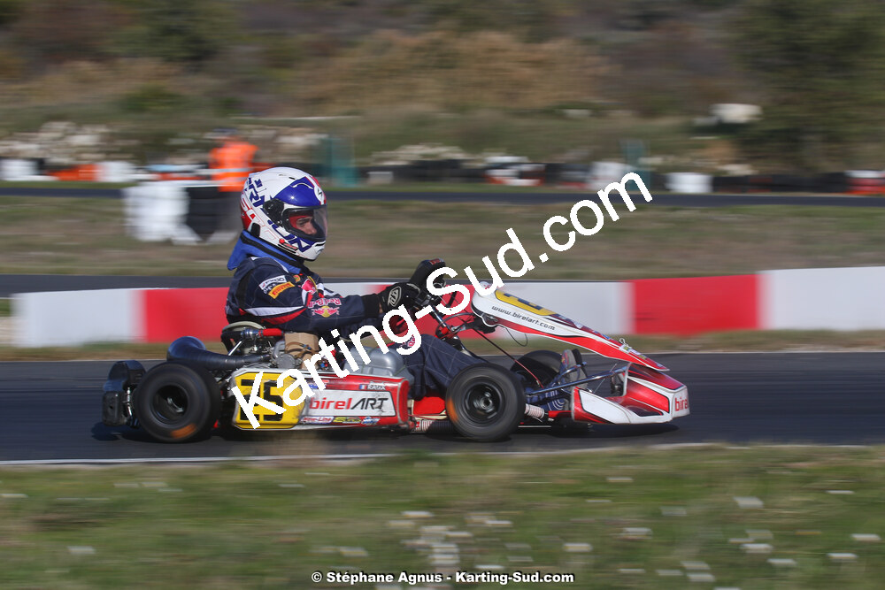 17/11/2019 : Seranne Trophy 2019 à Ganges (Photos Stéphane Agnus) 2019 — karting