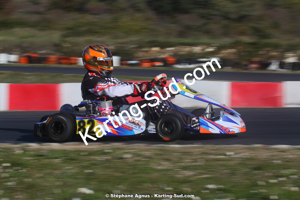 17/11/2019 : Seranne Trophy 2019 à Ganges (Photos Stéphane Agnus) 2019 — karting