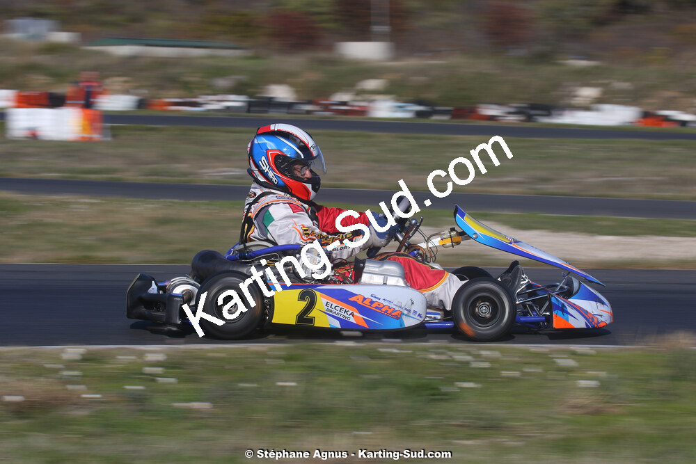 17/11/2019 : Seranne Trophy 2019 à Ganges (Photos Stéphane Agnus) 2019 — karting