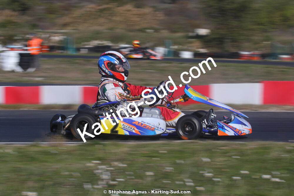 17/11/2019 : Seranne Trophy 2019 à Ganges (Photos Stéphane Agnus) 2019 — karting