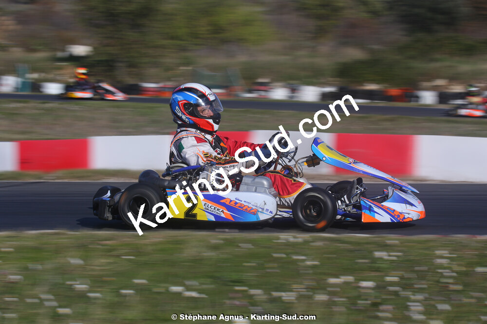 17/11/2019 : Seranne Trophy 2019 à Ganges (Photos Stéphane Agnus) 2019 — karting