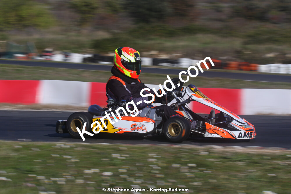 17/11/2019 : Seranne Trophy 2019 à Ganges (Photos Stéphane Agnus) 2019 — karting