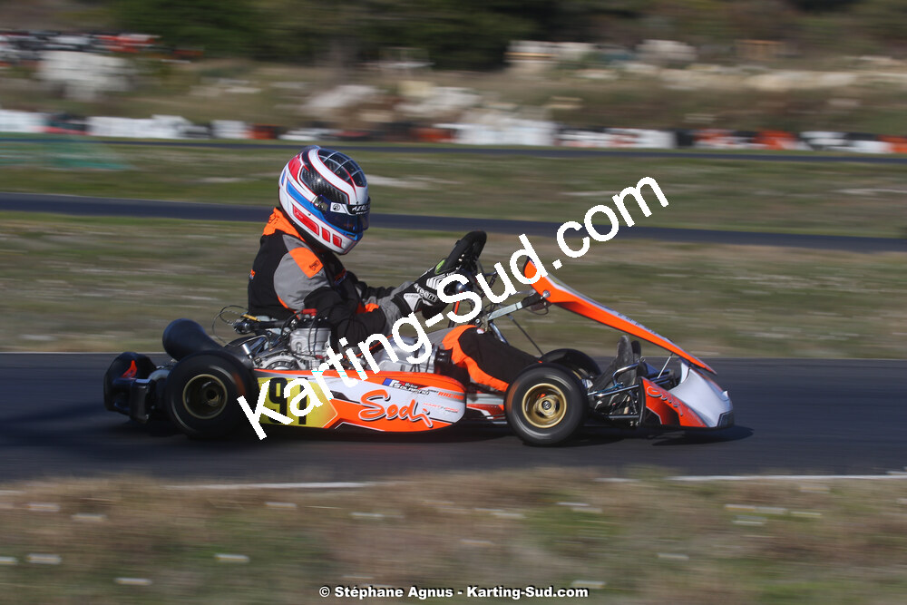 17/11/2019 : Seranne Trophy 2019 à Ganges (Photos Stéphane Agnus) 2019 — karting