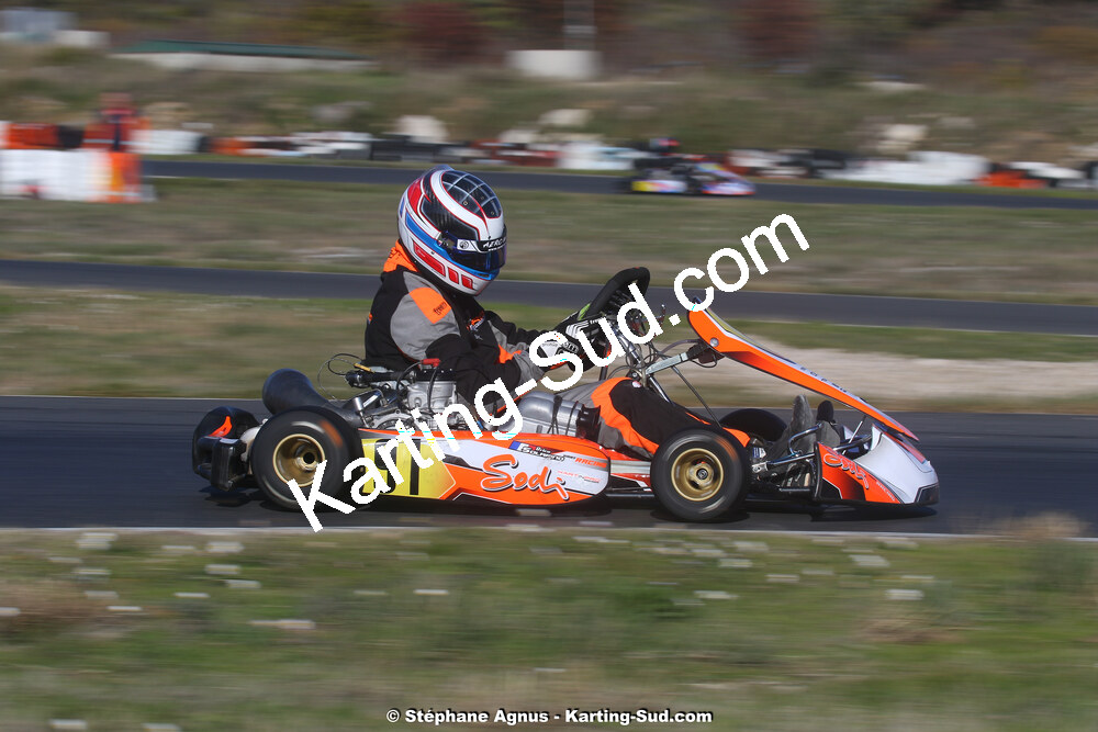 17/11/2019 : Seranne Trophy 2019 à Ganges (Photos Stéphane Agnus) 2019 — karting