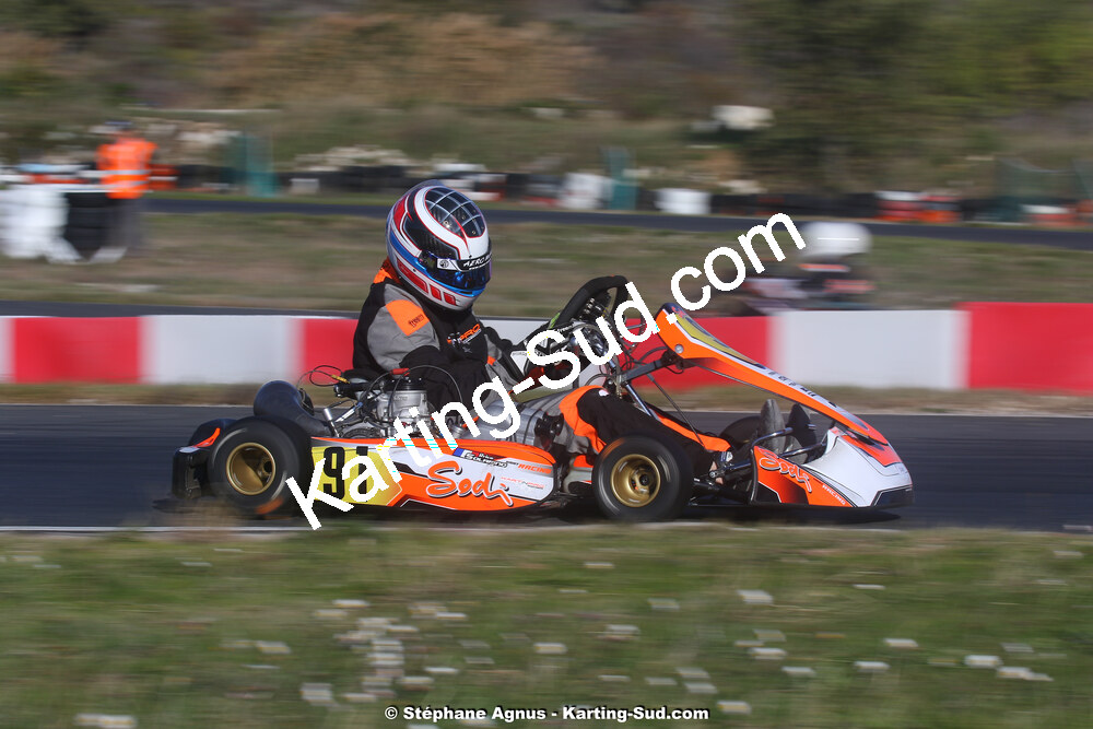17/11/2019 : Seranne Trophy 2019 à Ganges (Photos Stéphane Agnus) 2019 — karting