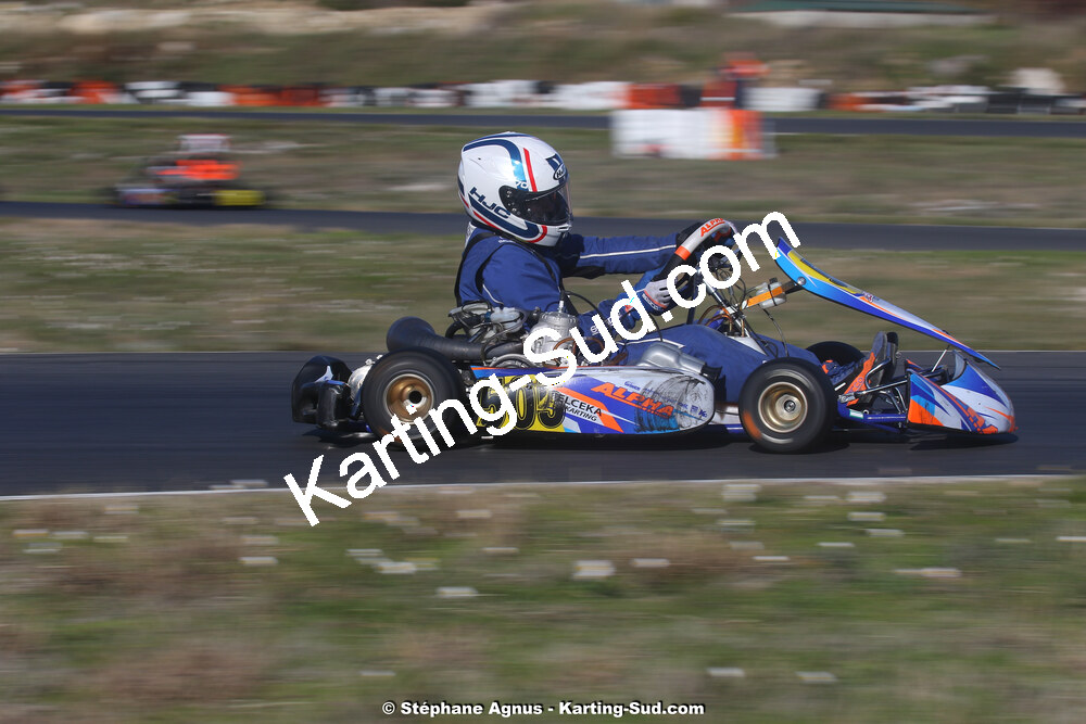 17/11/2019 : Seranne Trophy 2019 à Ganges (Photos Stéphane Agnus) 2019 — karting