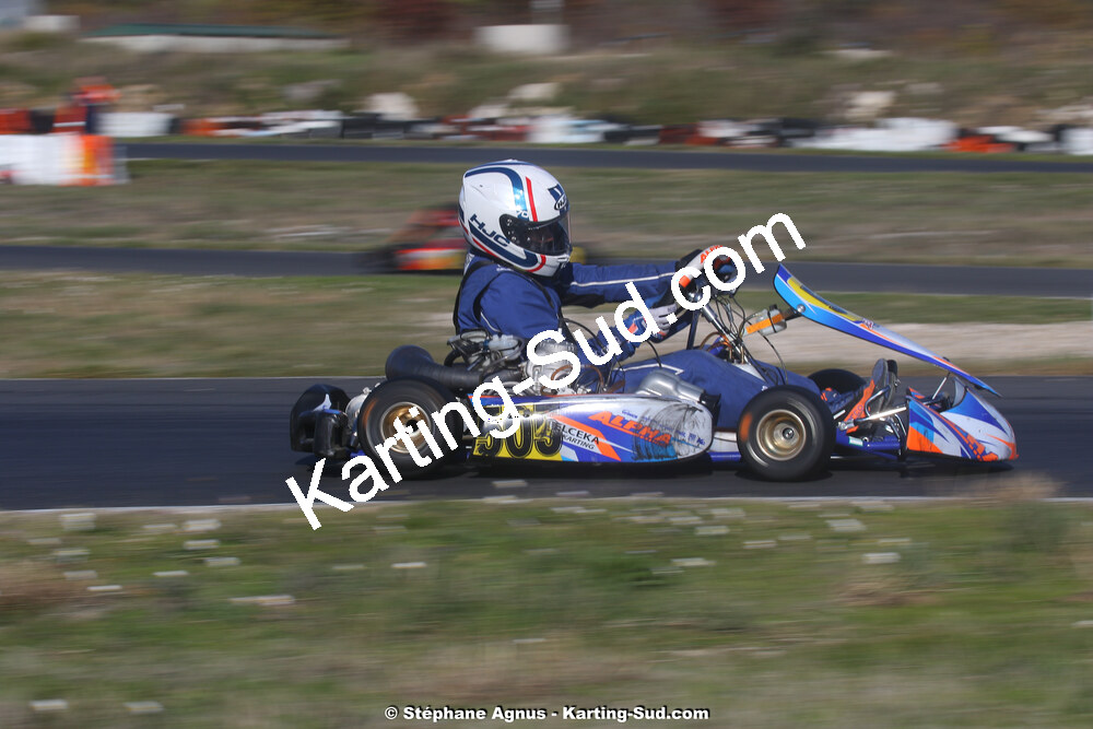 17/11/2019 : Seranne Trophy 2019 à Ganges (Photos Stéphane Agnus) 2019 — karting