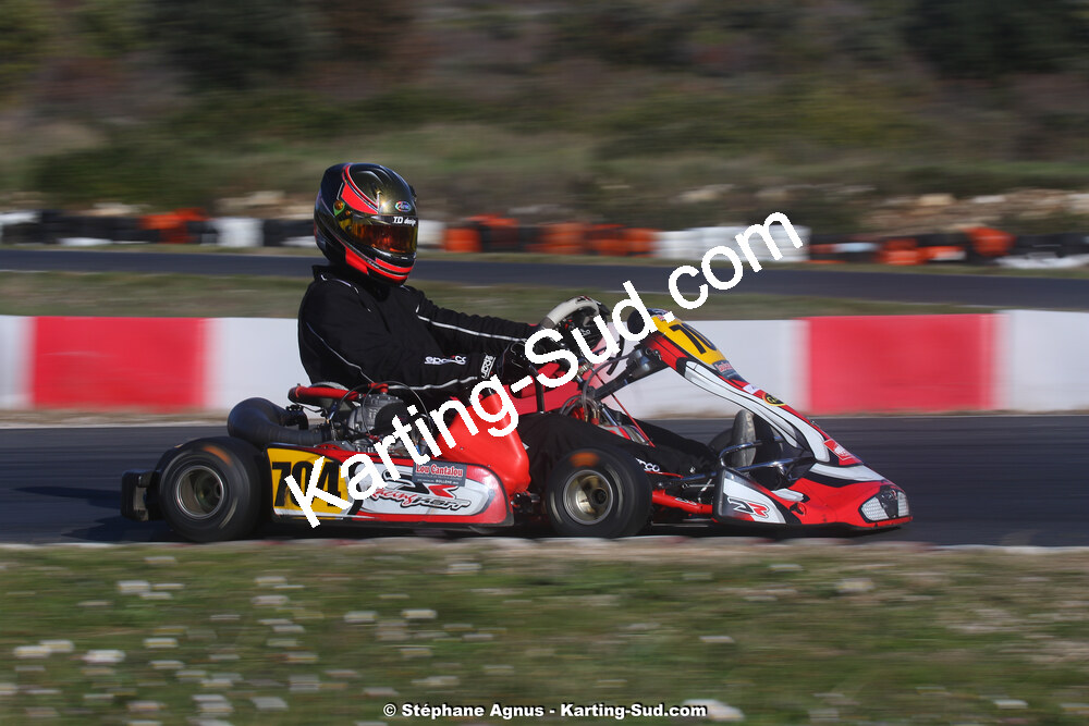 17/11/2019 : Seranne Trophy 2019 à Ganges (Photos Stéphane Agnus) 2019 — karting