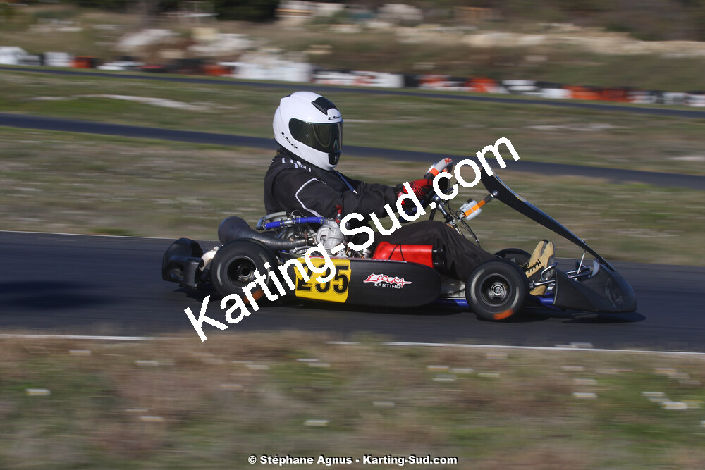 17/11/2019 : Seranne Trophy 2019 à Ganges (Photos Stéphane Agnus) 2019 — karting